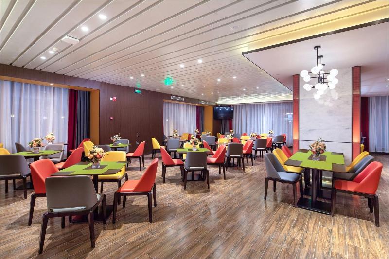 Hotel Hampton By Hilton Changchun Ziyou Road