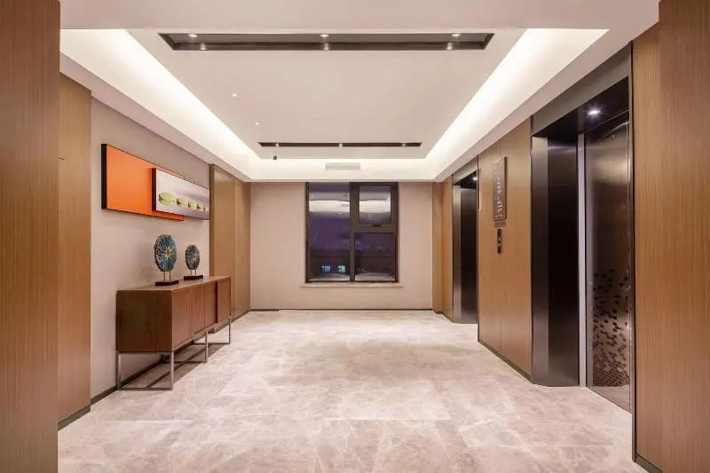 ホテル Hampton By Hilton Changchun Ziyou Road