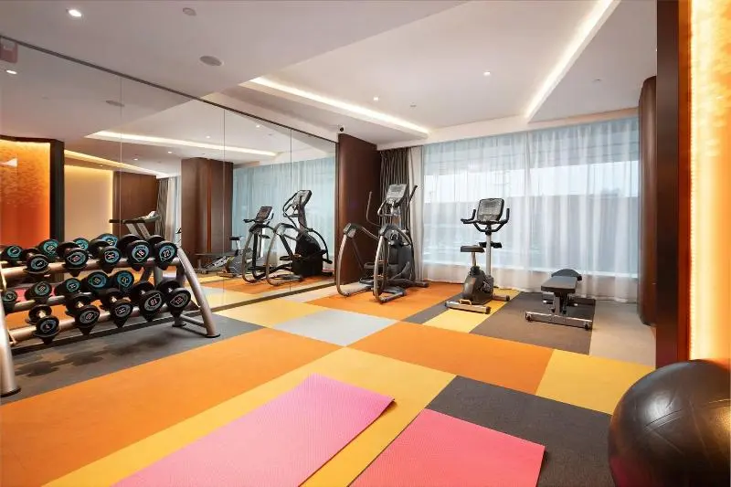 ホテル Hampton By Hilton Changchun Ziyou Road