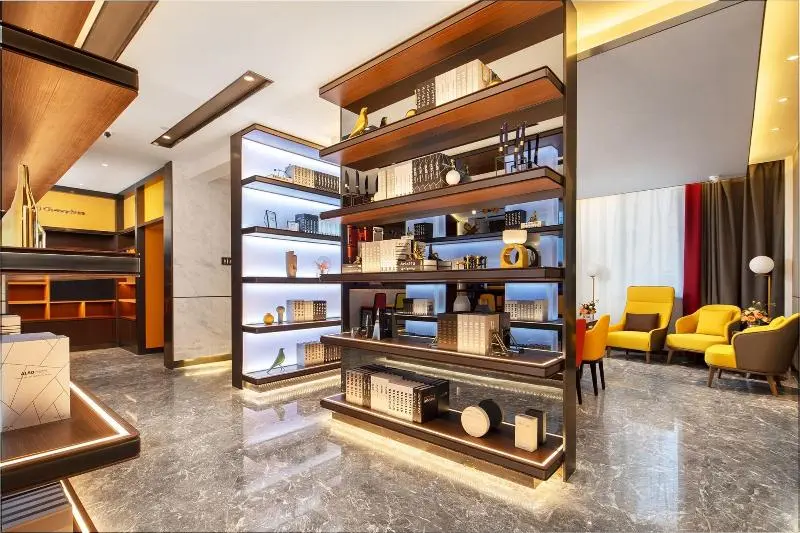 ホテル Hampton By Hilton Changchun Ziyou Road