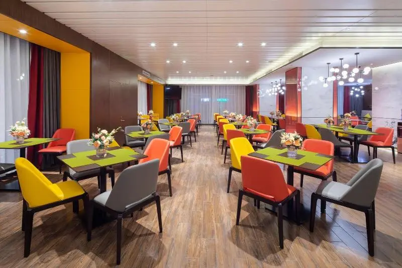 ホテル Hampton By Hilton Changchun Ziyou Road