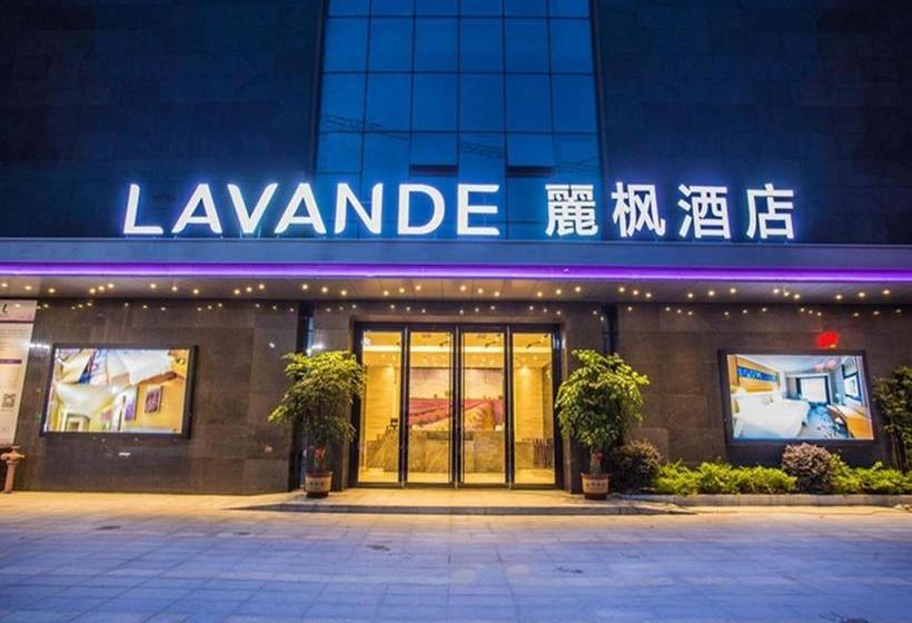 Otel Lavande  Huizhou Yuanzhou