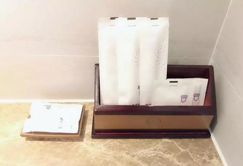 Hotelli Lavande  Huizhou Yuanzhou