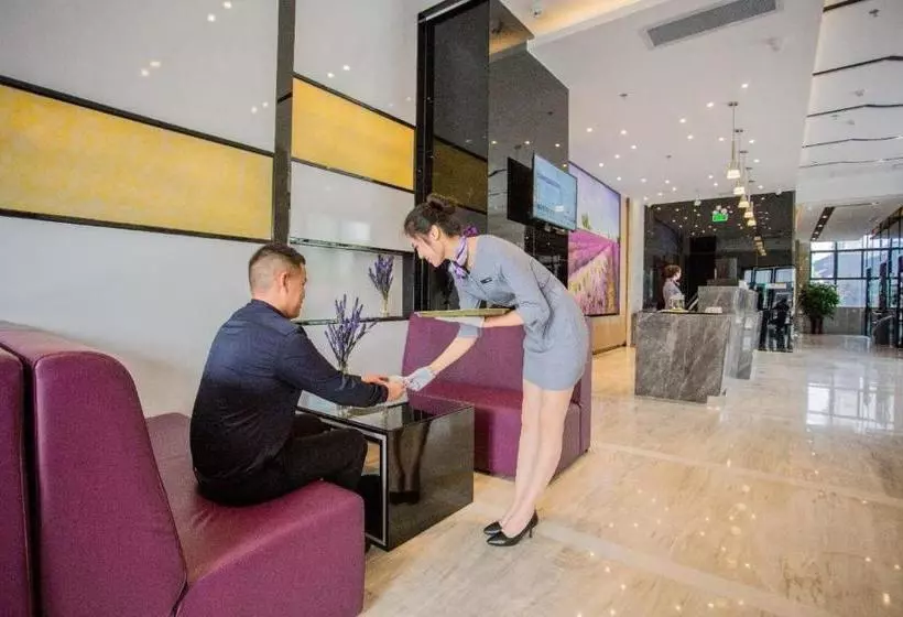 Hotelli Lavande  Huizhou Yuanzhou