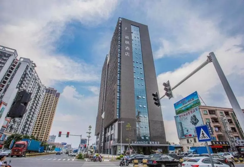 Hotelli Lavande  Huizhou Yuanzhou