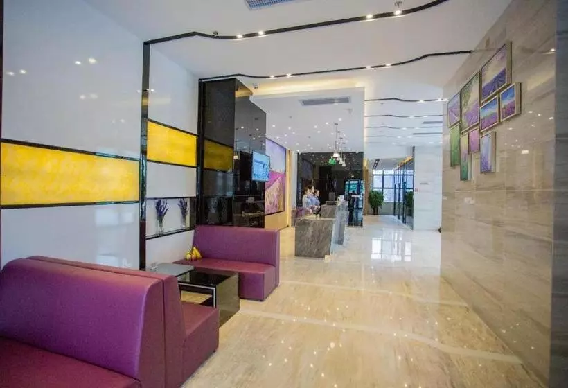 Hotelli Lavande  Huizhou Yuanzhou