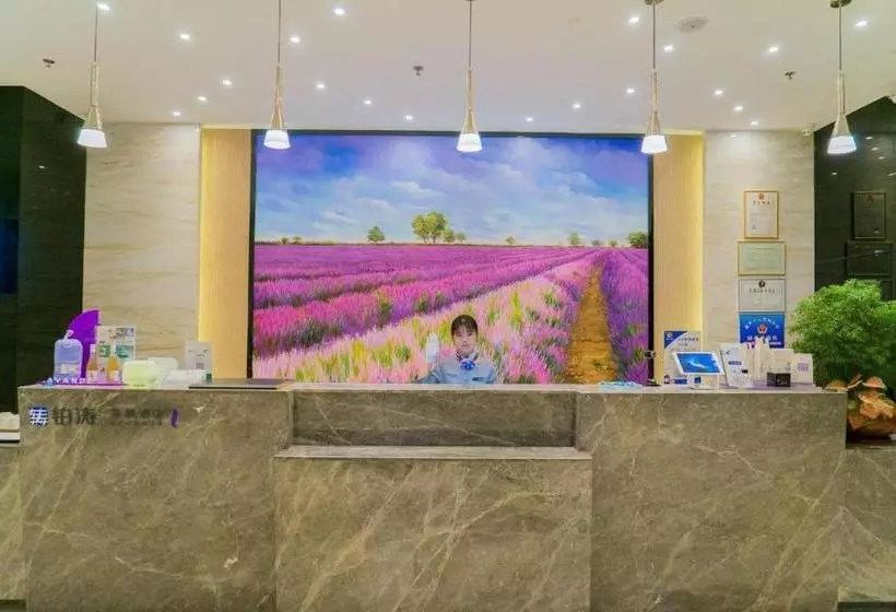 Hotelli Lavande  Huizhou Yuanzhou