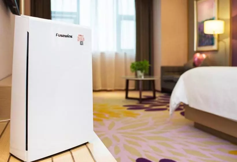 Lavande Hotel Luzhou Lufu Wanfu Daduhui