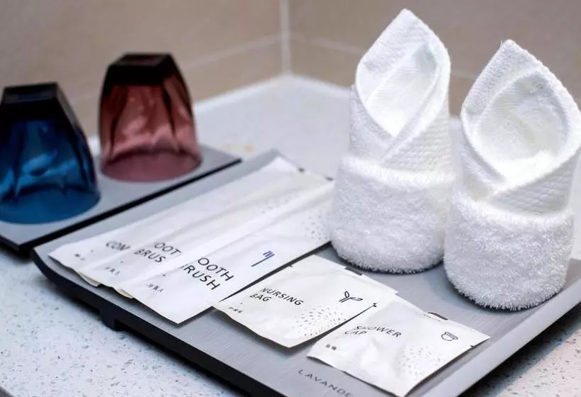 Lavande Hotel Luzhou Lufu Wanfu Daduhui