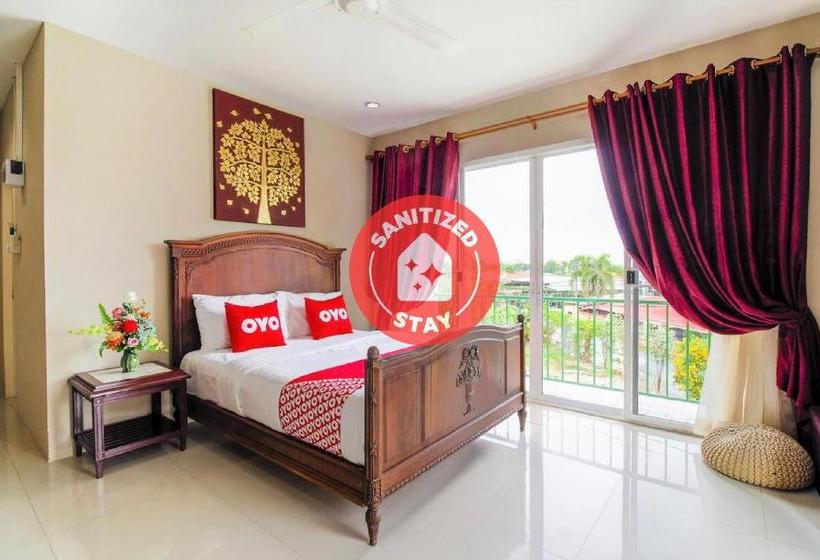 호텔 Oyo 1021 Chang Chang Mansion