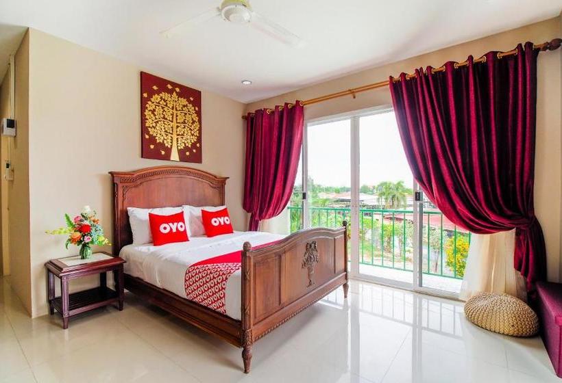 호텔 Oyo 1021 Chang Chang Mansion