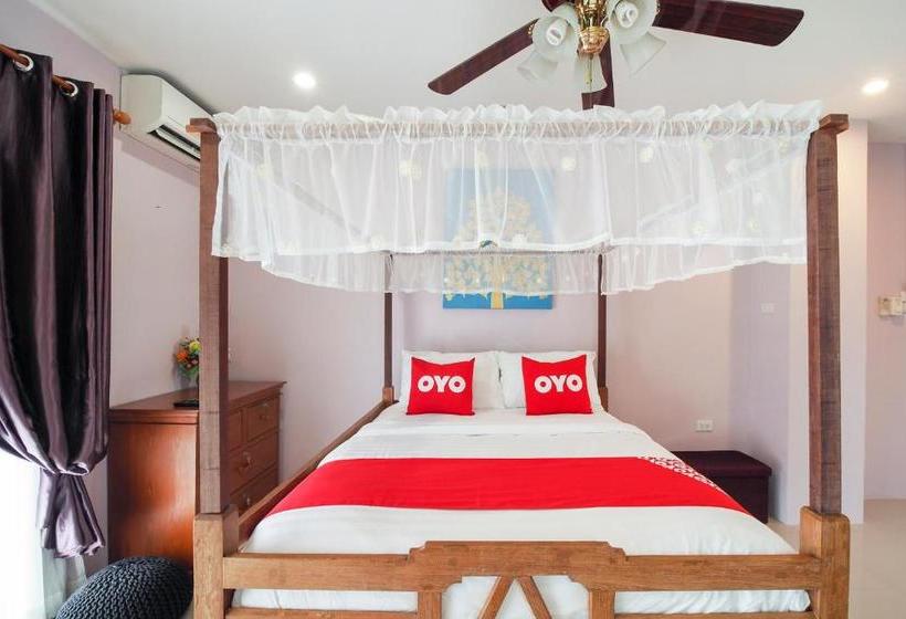 호텔 Oyo 1021 Chang Chang Mansion