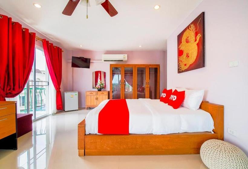 호텔 Oyo 1021 Chang Chang Mansion