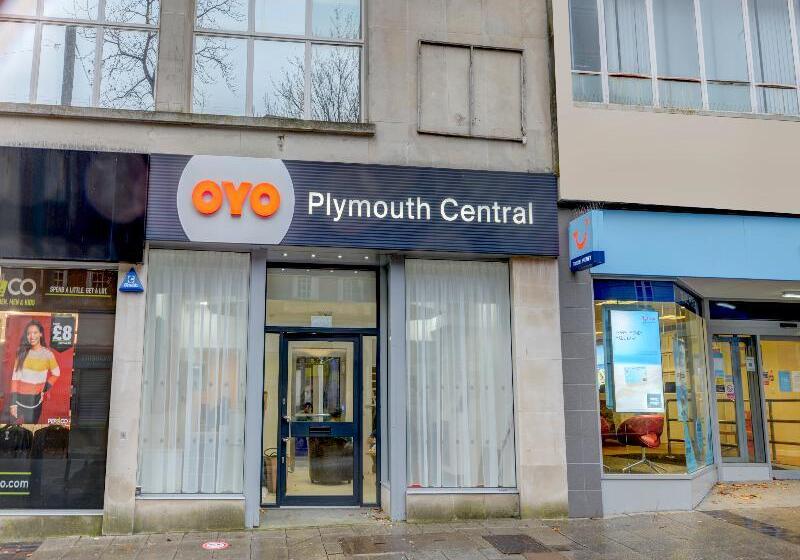 ホテル Plymouth Central