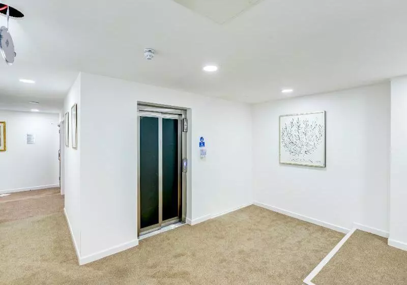 ホテル Plymouth Central