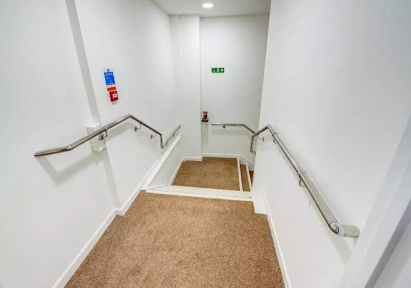 ホテル Plymouth Central