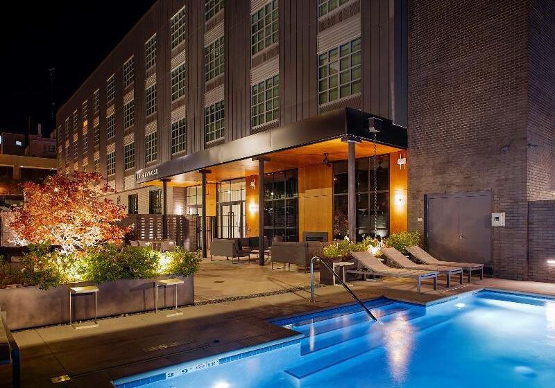 فندق The Haywood El Dorado, Tapestry Collection By Hilton