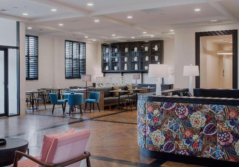 فندق The Haywood El Dorado, Tapestry Collection By Hilton