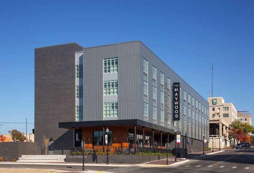 فندق The Haywood El Dorado, Tapestry Collection By Hilton