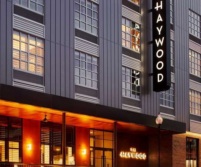 فندق The Haywood El Dorado, Tapestry Collection By Hilton