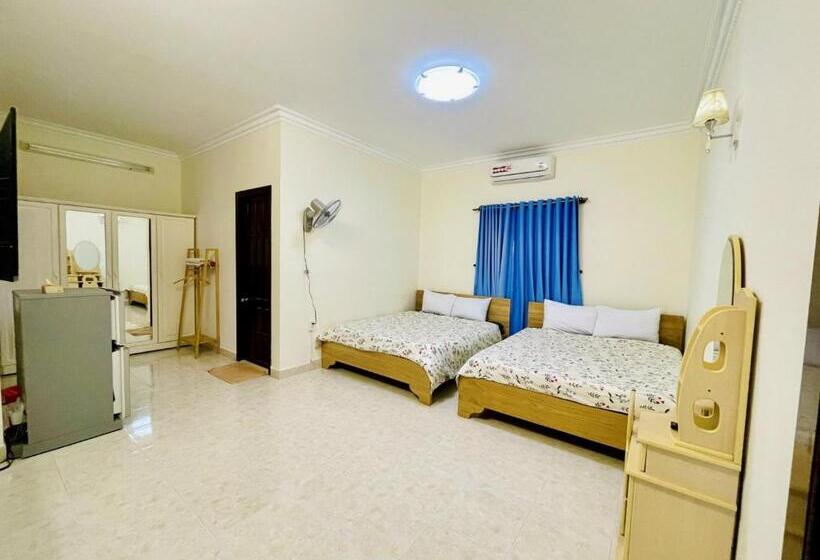 هتل Xoài Xanh Hostel & Villa