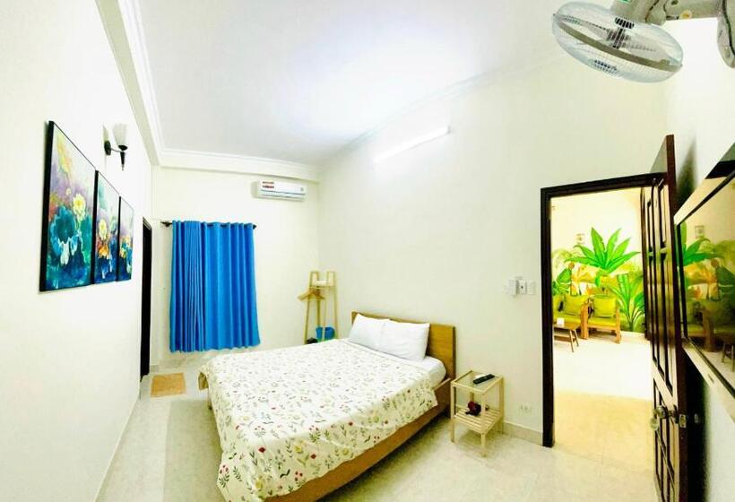 هتل Xoài Xanh Hostel & Villa