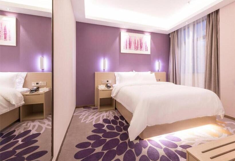 Lavande Hotel Heyuan Dongyuan