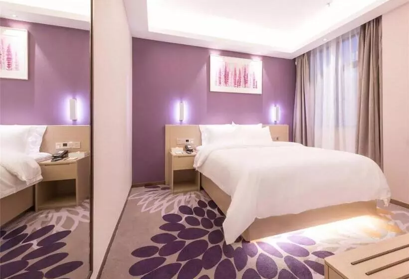 Lavande Hotel Heyuan Dongyuan