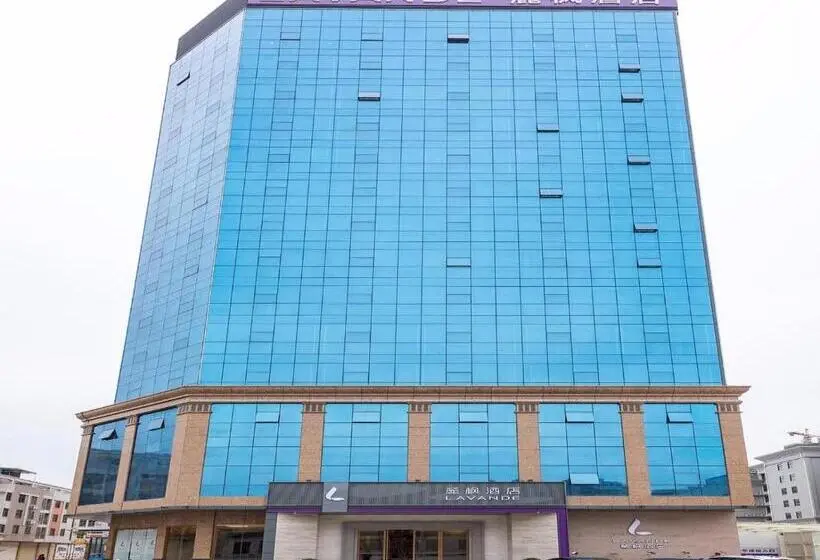 Lavande Hotel Heyuan Dongyuan