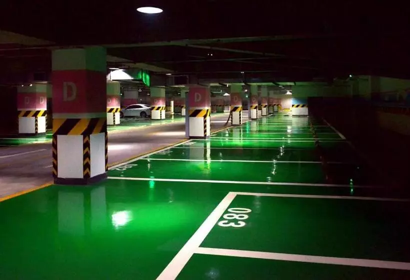 Lavande Hotel Neijiang Hanan Avenue