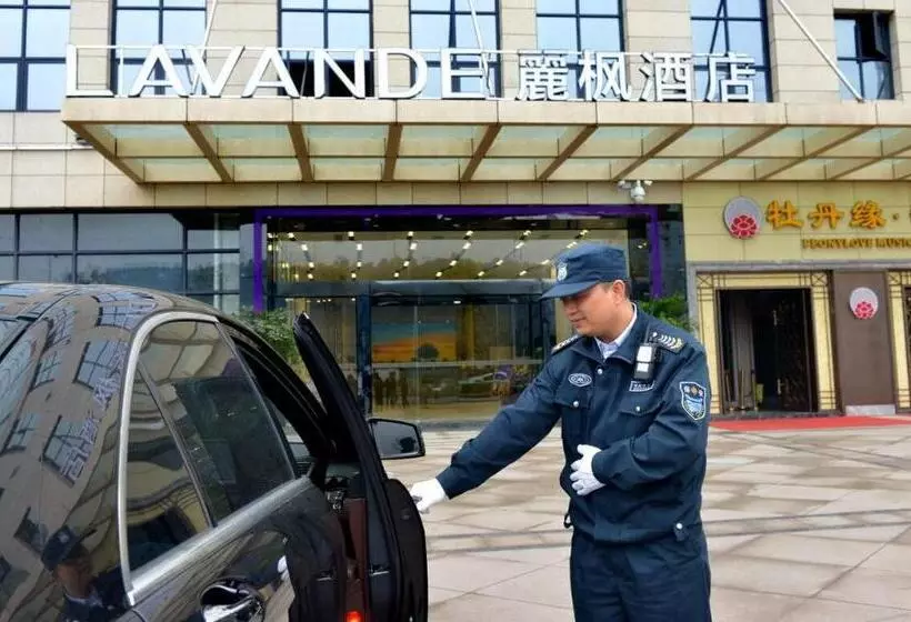 Lavande Hotel Neijiang Hanan Avenue