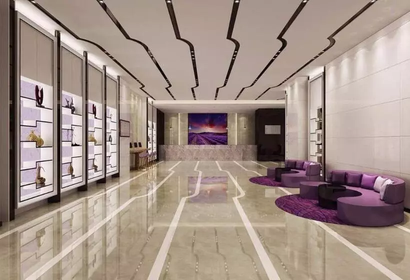 Lavande Hotel Neijiang Hanan Avenue