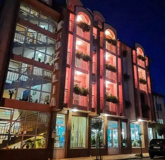 Majatalo Art Villa Rozalia