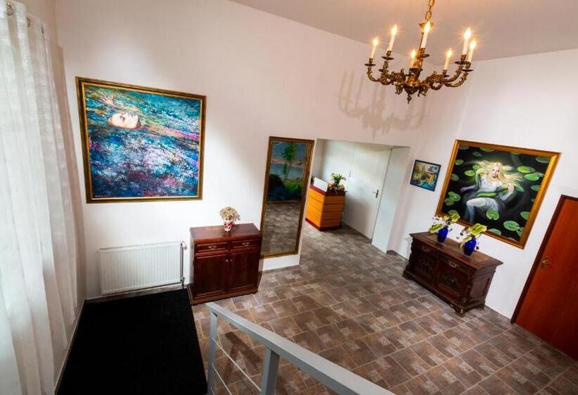 Pensão Penzion Kozí Farma Nový Dvůr