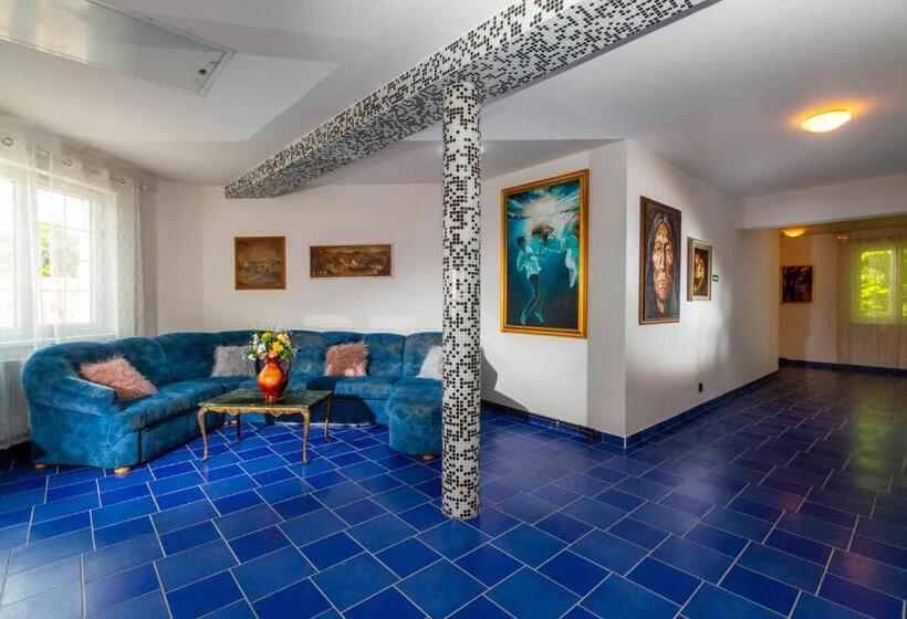 Pensão Penzion Kozí Farma Nový Dvůr