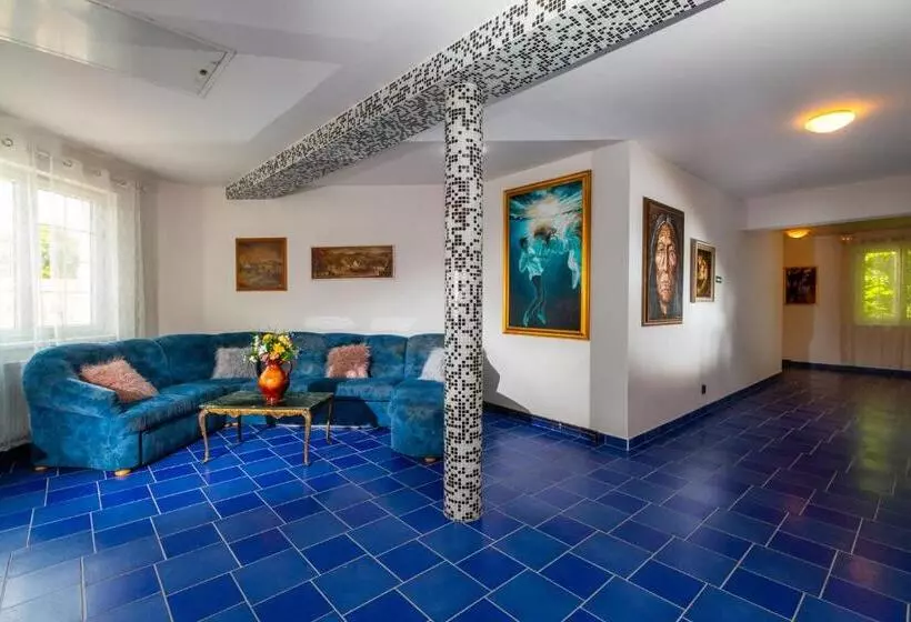 Majatalo Penzion Kozí Farma Nový Dvůr