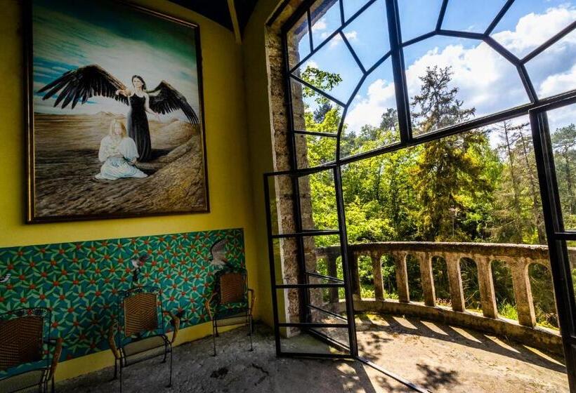 Pensão Penzion Kozí Farma Nový Dvůr