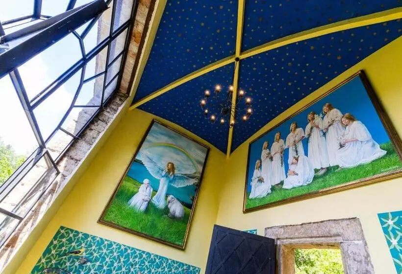 Majatalo Penzion Kozí Farma Nový Dvůr