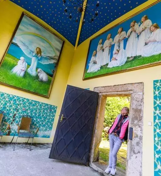 Majatalo Penzion Kozí Farma Nový Dvůr