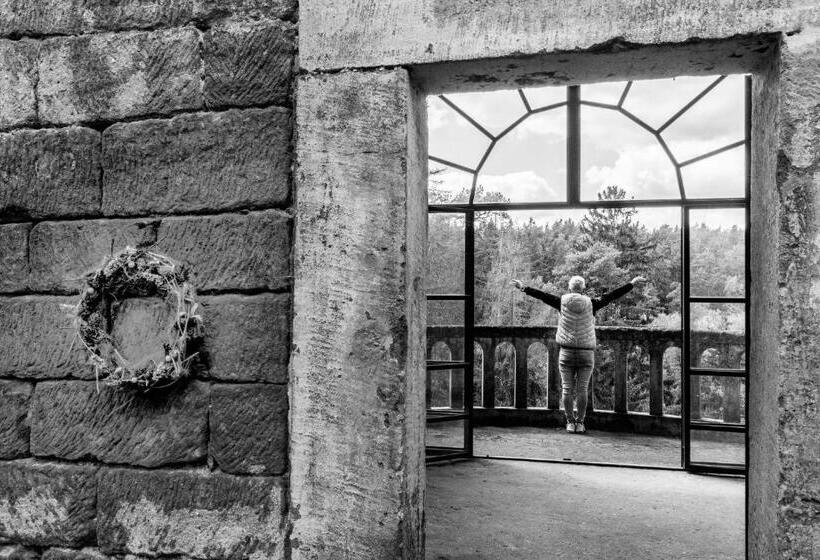 Pensão Penzion Kozí Farma Nový Dvůr