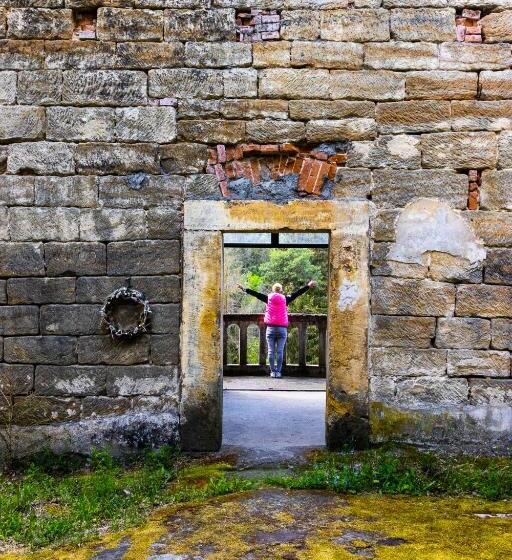 Pensão Penzion Kozí Farma Nový Dvůr