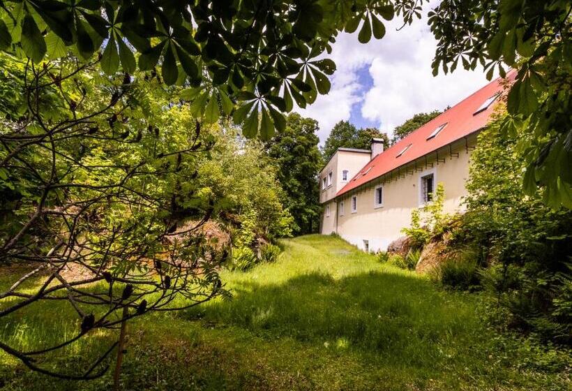 Pensão Penzion Kozí Farma Nový Dvůr