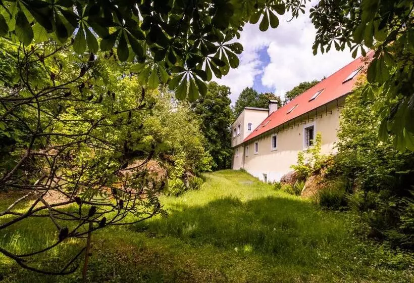 Majatalo Penzion Kozí Farma Nový Dvůr