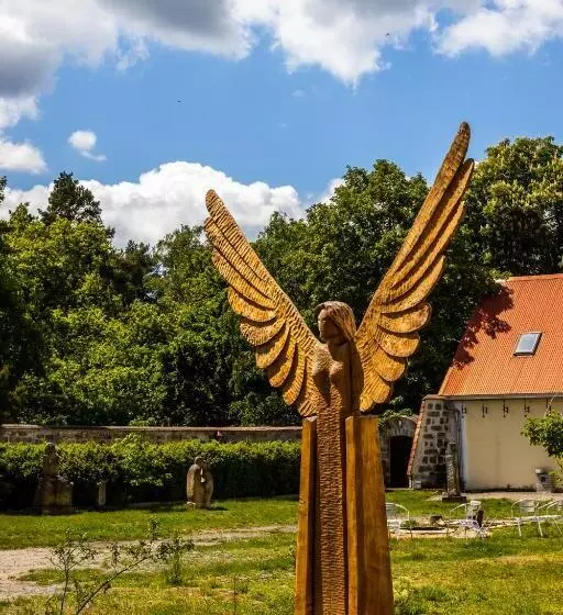 Majatalo Penzion Kozí Farma Nový Dvůr