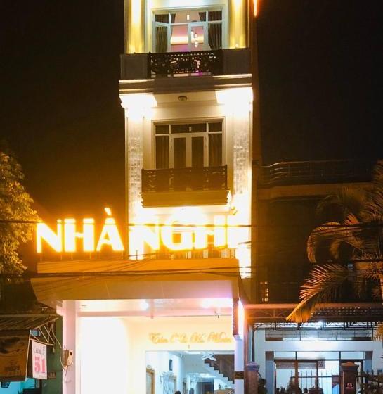 پانسیون Tan Hai Ha