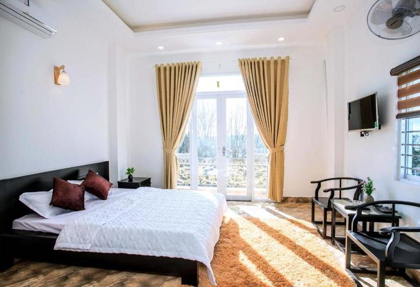 پانسیون Tan Hai Ha