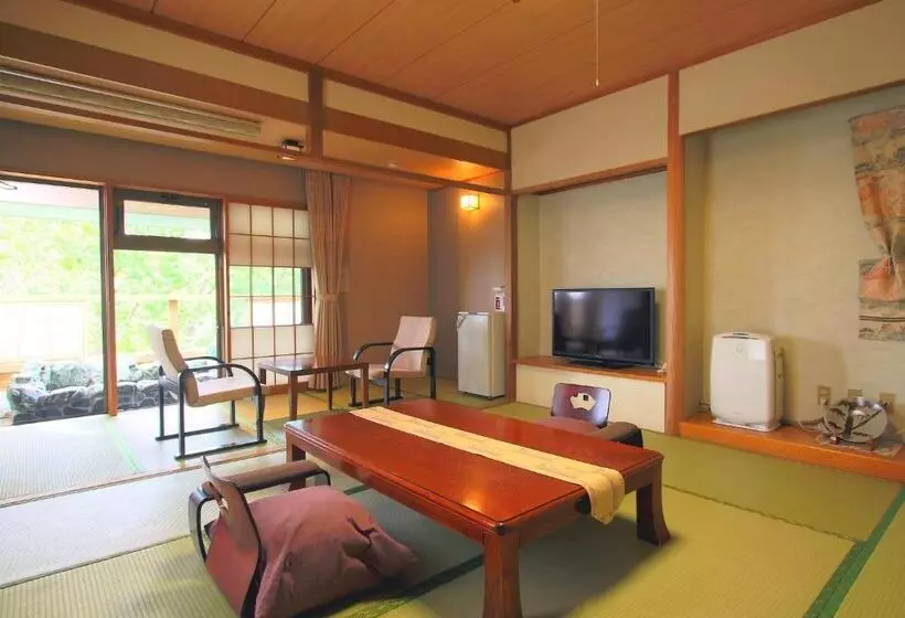 旅館 Nasu Hoshi No Akari