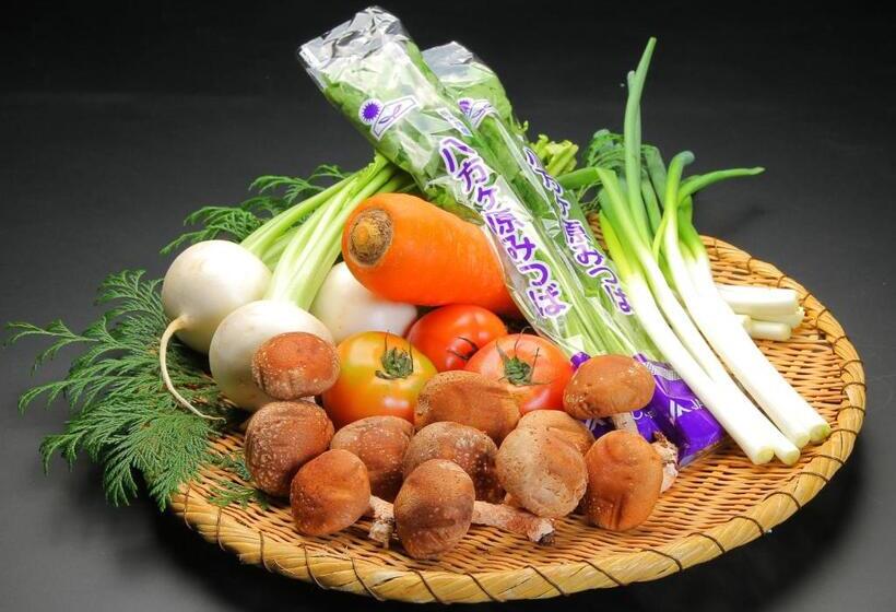 ריוקאן Nasu Hoshi No Akari