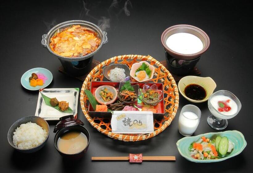 ריוקאן Nasu Hoshi No Akari