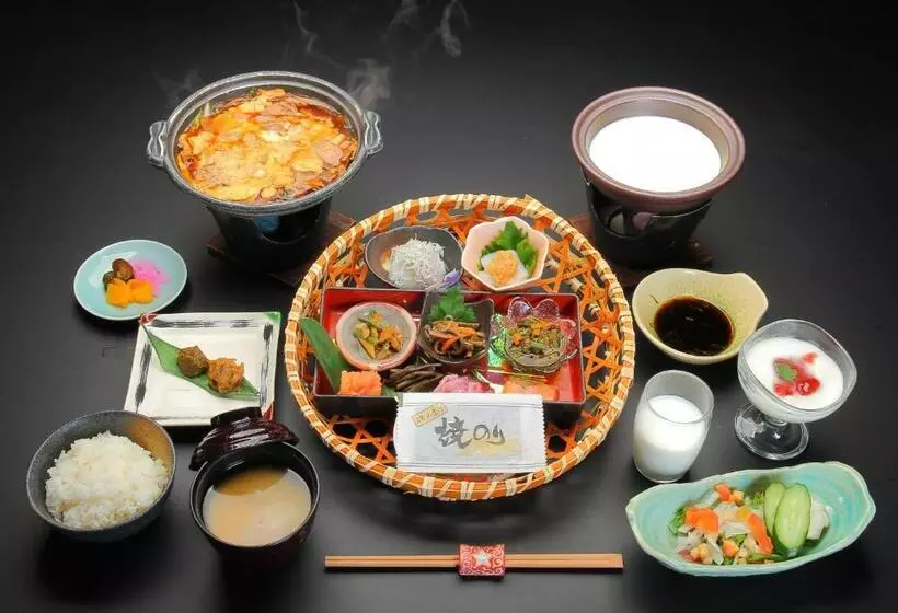 旅館 Nasu Hoshi No Akari